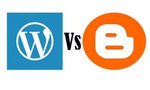 Wordpress VS Blogger