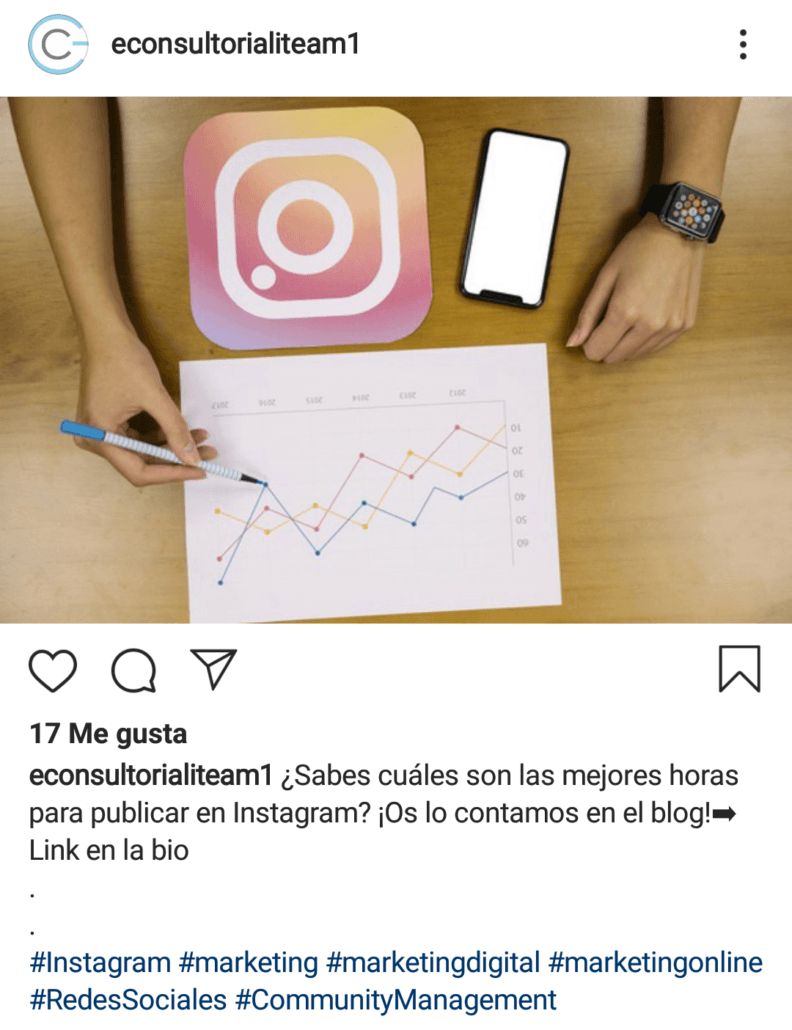 instagram para ganar dinero